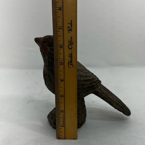 Rustic Bird Distressed Finish - Picture 7 of 8